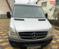Серый Мерседес Sprinter, объемом двигателя 2.1 л и пробегом 416 тыс. км за 11700 $, фото 5 на Automoto.ua