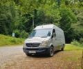 Серый Мерседес Sprinter, объемом двигателя 2.15 л и пробегом 430 тыс. км за 8121 $, фото 1 на Automoto.ua