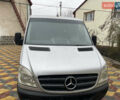 Серый Мерседес Sprinter, объемом двигателя 2.1 л и пробегом 416 тыс. км за 11700 $, фото 4 на Automoto.ua