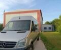 Серый Мерседес Sprinter, объемом двигателя 3 л и пробегом 4 тыс. км за 17200 $, фото 3 на Automoto.ua