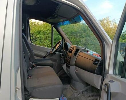 Серый Мерседес Sprinter, объемом двигателя 3 л и пробегом 4 тыс. км за 17200 $, фото 9 на Automoto.ua
