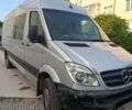 Серый Мерседес Sprinter, объемом двигателя 3 л и пробегом 4 тыс. км за 17200 $, фото 14 на Automoto.ua