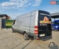 Серый Мерседес Sprinter, объемом двигателя 2.15 л и пробегом 420 тыс. км за 9400 $, фото 51 на Automoto.ua