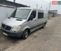 Сірий Мерседес Sprinter, об'ємом двигуна 0 л та пробігом 405 тис. км за 7299 $, фото 1 на Automoto.ua