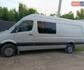 Серый Мерседес Sprinter, объемом двигателя 3 л и пробегом 4 тыс. км за 17200 $, фото 18 на Automoto.ua