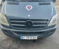 Серый Мерседес Sprinter, объемом двигателя 2.1 л и пробегом 468 тыс. км за 8000 $, фото 1 на Automoto.ua