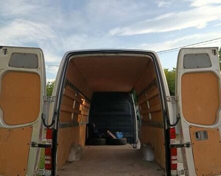 Серый Мерседес Sprinter, объемом двигателя 3 л и пробегом 4 тыс. км за 17200 $, фото 12 на Automoto.ua
