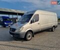 Серый Мерседес Sprinter, объемом двигателя 2.15 л и пробегом 420 тыс. км за 9400 $, фото 46 на Automoto.ua
