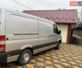 Серый Мерседес Sprinter, объемом двигателя 2.1 л и пробегом 416 тыс. км за 11700 $, фото 3 на Automoto.ua
