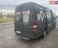 Серый Мерседес Sprinter, объемом двигателя 2.1 л и пробегом 468 тыс. км за 8000 $, фото 2 на Automoto.ua