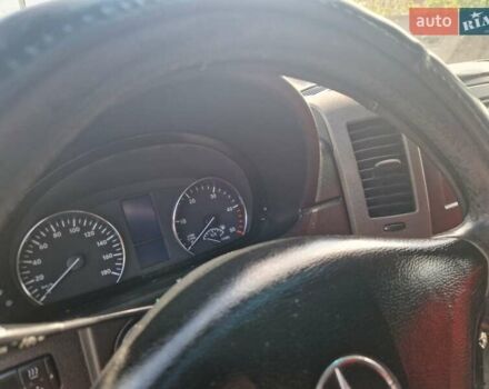 Сірий Мерседес Sprinter, об'ємом двигуна 2.99 л та пробігом 455 тис. км за 12400 $, фото 3 на Automoto.ua