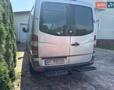 Серый Мерседес Sprinter, объемом двигателя 0 л и пробегом 460 тыс. км за 14200 $, фото 6 на Automoto.ua