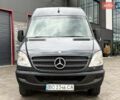 Серый Мерседес Sprinter, объемом двигателя 2.19 л и пробегом 250 тыс. км за 9700 $, фото 6 на Automoto.ua