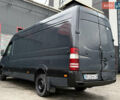 Серый Мерседес Sprinter, объемом двигателя 2.19 л и пробегом 250 тыс. км за 9700 $, фото 13 на Automoto.ua