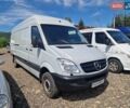 Сірий Мерседес Sprinter, об'ємом двигуна 2.99 л та пробігом 455 тис. км за 12400 $, фото 1 на Automoto.ua