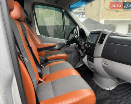 Сірий Мерседес Sprinter, об'ємом двигуна 3.2 л та пробігом 320 тис. км за 18900 $, фото 14 на Automoto.ua