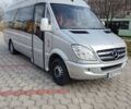 Серый Мерседес Sprinter, объемом двигателя 2.14 л и пробегом 552 тыс. км за 33000 $, фото 1 на Automoto.ua