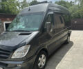 Серый Мерседес Sprinter, объемом двигателя 3 л и пробегом 245 тыс. км за 21000 $, фото 1 на Automoto.ua