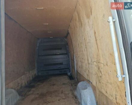 Сірий Мерседес Sprinter, об'ємом двигуна 2.99 л та пробігом 455 тис. км за 12400 $, фото 5 на Automoto.ua