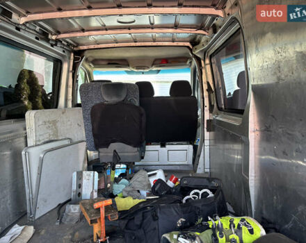 Серый Мерседес Sprinter, объемом двигателя 0 л и пробегом 460 тыс. км за 14200 $, фото 7 на Automoto.ua