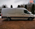 Серый Мерседес Sprinter, объемом двигателя 2.99 л и пробегом 263 тыс. км за 21000 $, фото 2 на Automoto.ua