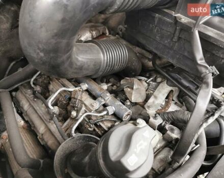 Серый Мерседес Sprinter, объемом двигателя 2.99 л и пробегом 292 тыс. км за 19800 $, фото 13 на Automoto.ua