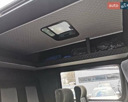 Серый Мерседес Sprinter, объемом двигателя 2.99 л и пробегом 292 тыс. км за 19800 $, фото 18 на Automoto.ua