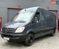 Серый Мерседес Sprinter, объемом двигателя 2.19 л и пробегом 250 тыс. км за 9700 $, фото 2 на Automoto.ua