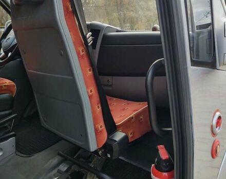 Серый Мерседес Sprinter, объемом двигателя 2.14 л и пробегом 552 тыс. км за 33000 $, фото 13 на Automoto.ua