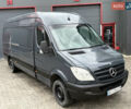 Серый Мерседес Sprinter, объемом двигателя 2.19 л и пробегом 250 тыс. км за 9700 $, фото 10 на Automoto.ua