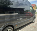 Серый Мерседес Sprinter, объемом двигателя 3 л и пробегом 245 тыс. км за 18000 $, фото 5 на Automoto.ua