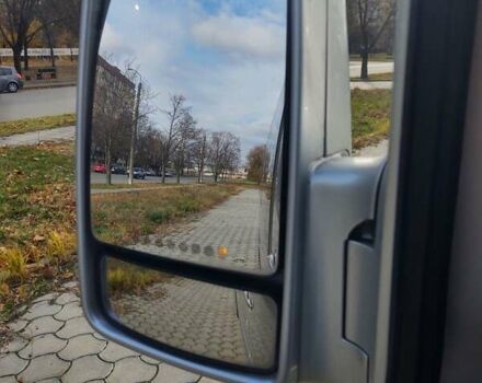 Серый Мерседес Sprinter, объемом двигателя 2.14 л и пробегом 552 тыс. км за 33000 $, фото 11 на Automoto.ua
