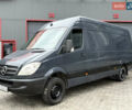 Сірий Мерседес Sprinter, об'ємом двигуна 2.19 л та пробігом 250 тис. км за 9700 $, фото 1 на Automoto.ua