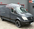 Серый Мерседес Sprinter, объемом двигателя 2.19 л и пробегом 250 тыс. км за 9700 $, фото 7 на Automoto.ua