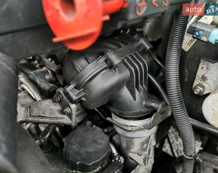 Серый Мерседес Sprinter, объемом двигателя 2.99 л и пробегом 292 тыс. км за 19800 $, фото 14 на Automoto.ua