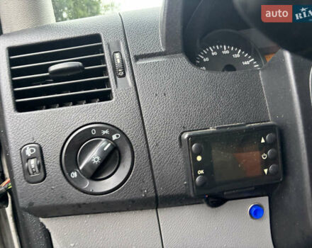 Сірий Мерседес Sprinter, об'ємом двигуна 3.2 л та пробігом 320 тис. км за 18900 $, фото 11 на Automoto.ua