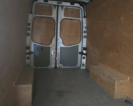 Серый Мерседес Sprinter, объемом двигателя 2.99 л и пробегом 263 тыс. км за 21000 $, фото 14 на Automoto.ua