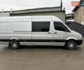 Сірий Мерседес Sprinter, об'ємом двигуна 3.2 л та пробігом 320 тис. км за 18900 $, фото 4 на Automoto.ua