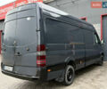 Серый Мерседес Sprinter, объемом двигателя 2.19 л и пробегом 250 тыс. км за 9700 $, фото 14 на Automoto.ua