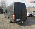 Серый Мерседес Sprinter, объемом двигателя 2.99 л и пробегом 292 тыс. км за 19800 $, фото 5 на Automoto.ua