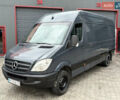 Серый Мерседес Sprinter, объемом двигателя 2.19 л и пробегом 250 тыс. км за 9700 $, фото 1 на Automoto.ua