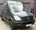 Серый Мерседес Sprinter, объемом двигателя 2.19 л и пробегом 250 тыс. км за 9700 $, фото 9 на Automoto.ua