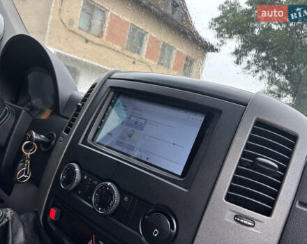 Сірий Мерседес Sprinter, об'ємом двигуна 3.2 л та пробігом 320 тис. км за 18900 $, фото 15 на Automoto.ua