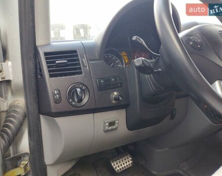Серый Мерседес Sprinter, объемом двигателя 2.14 л и пробегом 552 тыс. км за 33000 $, фото 10 на Automoto.ua