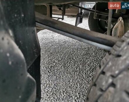 Серый Мерседес Sprinter, объемом двигателя 2.99 л и пробегом 292 тыс. км за 19800 $, фото 11 на Automoto.ua