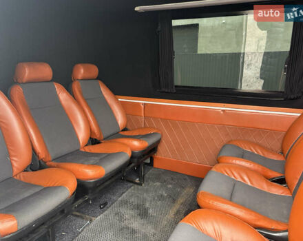 Сірий Мерседес Sprinter, об'ємом двигуна 3.2 л та пробігом 320 тис. км за 18900 $, фото 12 на Automoto.ua