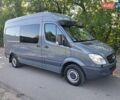 Серый Мерседес Sprinter, объемом двигателя 2.99 л и пробегом 317 тыс. км за 17300 $, фото 1 на Automoto.ua