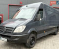 Серый Мерседес Sprinter, объемом двигателя 2.19 л и пробегом 250 тыс. км за 9700 $, фото 3 на Automoto.ua