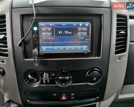 Серый Мерседес Sprinter, объемом двигателя 2.99 л и пробегом 292 тыс. км за 19800 $, фото 10 на Automoto.ua