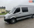 Сірий Мерседес Sprinter, об'ємом двигуна 3.2 л та пробігом 320 тис. км за 18900 $, фото 9 на Automoto.ua